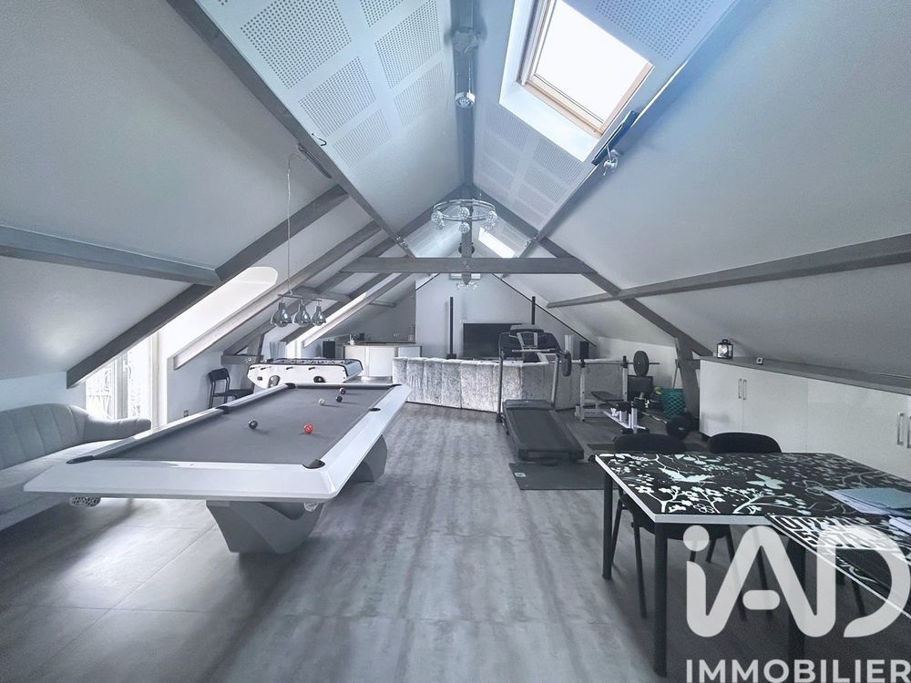 � vendre  Maison Thoiry (78770)