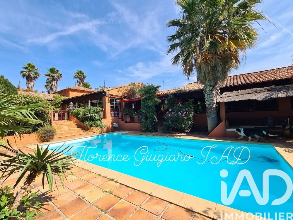 � vendre  Maison La Cadi�re-d'Azur (83740)