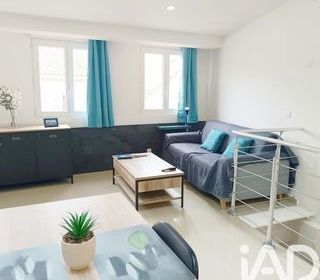  Appartement � vendre 1 pi�ce 30 m�