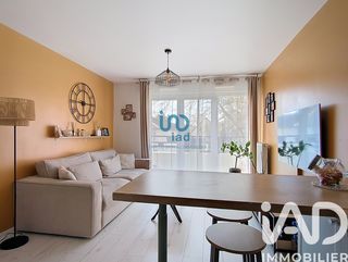  Appartement � vendre 3 pi�ces 52 m�