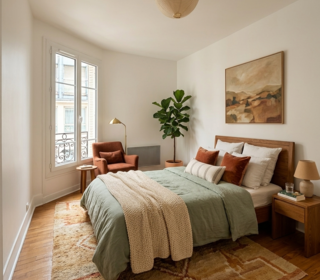  Appartement � vendre 2 pi�ces 42 m�