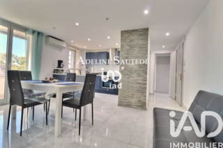  Appartement � vendre 3 pi�ces 52 m�