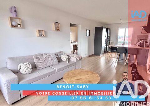   Vente Appartement 4 pi�ces Appartement - 4 pi�ce(s) - 72 m�