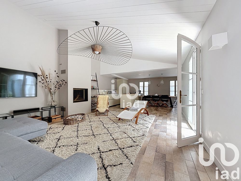 � vendre  Maison La Couarde-sur-Mer (17670)