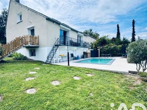   Vente Maison/villa 10 pi�ces Maison - 10 pi�ce(s) - 220 m�