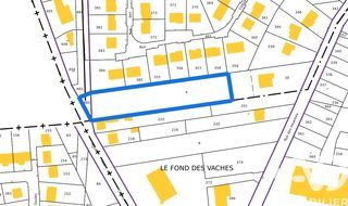  Terrain � vendre 2890 m�