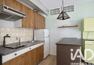  Appartement � vendre 1 pi�ce 31 m�