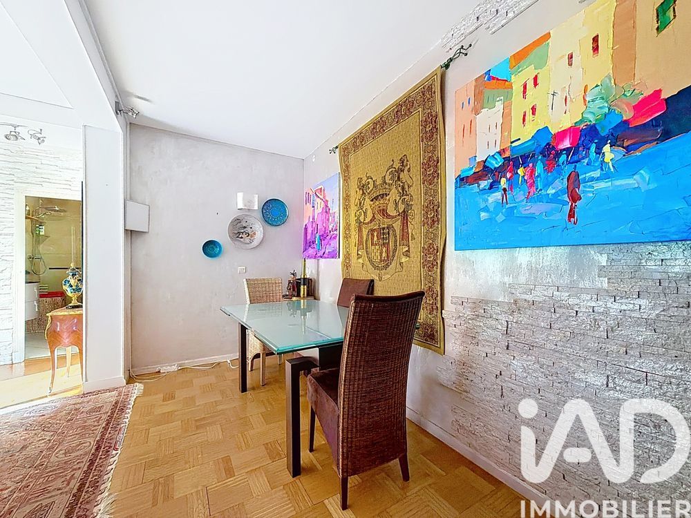 � vendre  Appartement Paris 16