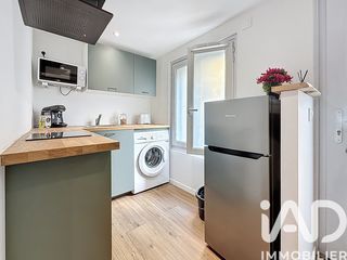  Appartement � vendre 1 pi�ce 23 m�