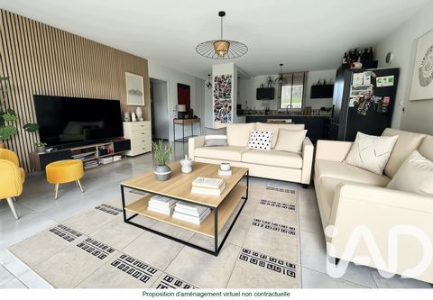   Vente Maison/villa 4 pi�ces Maison - 4 pi�ce(s) - 85 m�