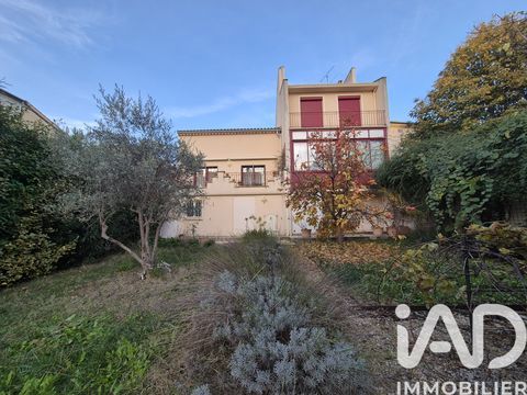   Vente Maison de ville 6 pi�ces Maison - 6 pi�ce(s) - 192 m�