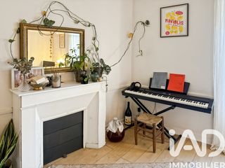  Appartement � vendre 2 pi�ces 53 m�