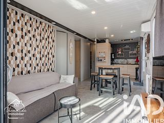  Maison � vendre 3 pi�ces 39 m�