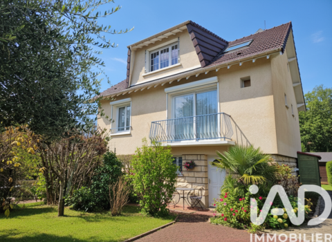   Vente Maison traditionnelle 5 pi�ces Maison - 5 pi�ce(s) - 120 m�