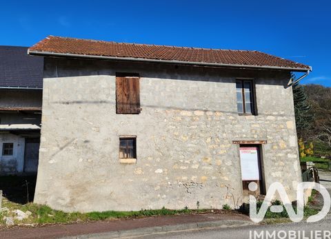   Vente Maison de village 2 pi�ces Maison - 2 pi�ce(s) - 80 m�