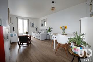  Appartement � vendre 3 pi�ces 61 m�