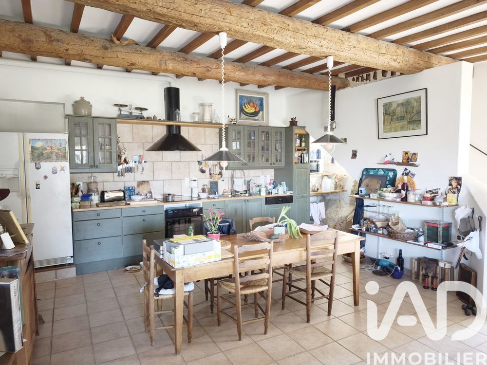 � vendre  Maison La Roque-Alric (84190)