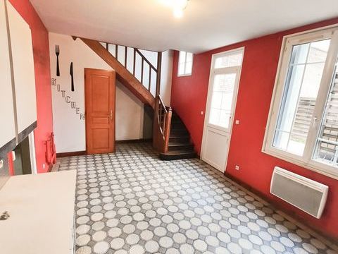   Vente Maison de ville 5 pi�ces Maison - 5 pi�ce(s) - 115 m�