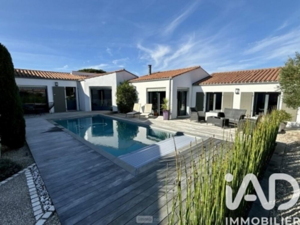 � vendre  Maison La Flotte (17630)