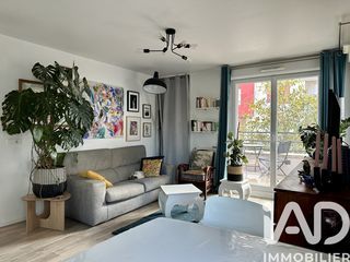  Appartement � vendre 3 pi�ces 58 m�