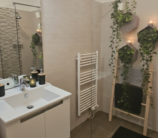  Appartement � vendre 3 pi�ces 54 m�