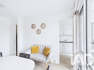  Appartement � vendre 1 pi�ce 28 m�