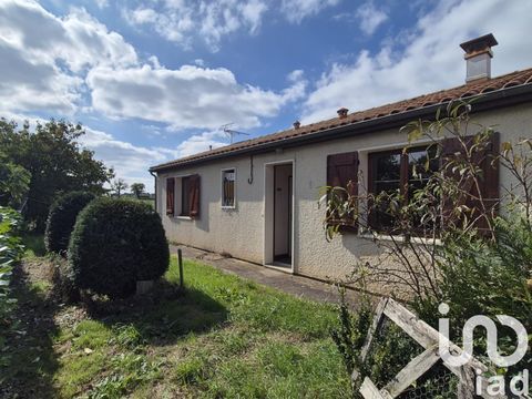   Vente Maison de campagne 4 pi�ces Maison - 4 pi�ce(s) - 76 m�