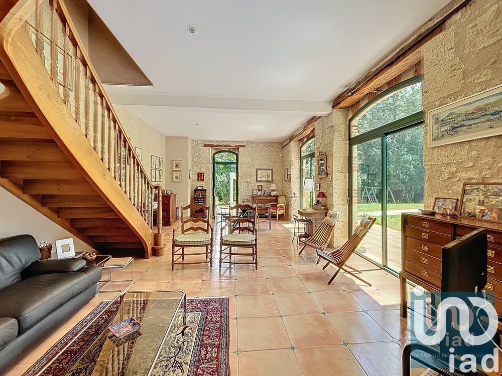 � vendre  Maison Fleurance (32500)