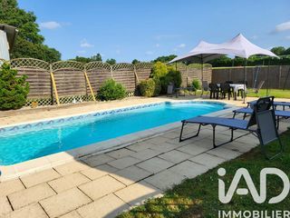  Maison � vendre 6 pi�ces 166 m�