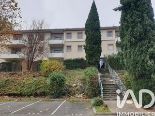  Appartement � vendre 2 pi�ces 44 m�