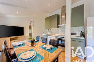  Appartement � vendre 3 pi�ces 43 m�