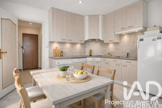  Appartement � vendre 4 pi�ces 88 m�