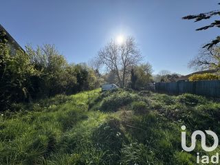  Terrain � vendre 1167 m�