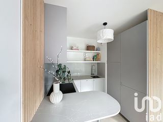  Appartement � vendre 2 pi�ces 44 m�