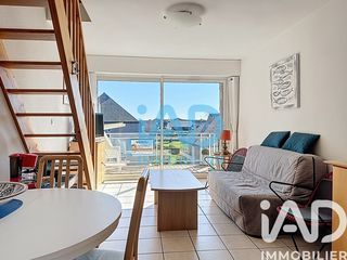  Appartement � vendre 3 pi�ces 36 m�