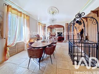  Maison � vendre 15 + pi�ces 654 m�