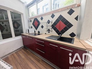  Appartement � vendre 2 pi�ces 47 m�