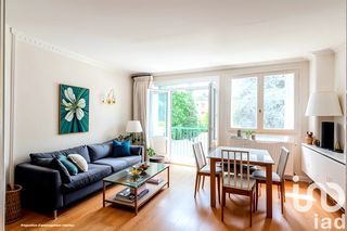  Appartement � vendre 3 pi�ces 55 m�