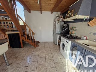  Maison � vendre 3 pi�ces 58 m�