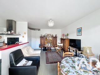  Appartement � vendre 3 pi�ces 63 m�