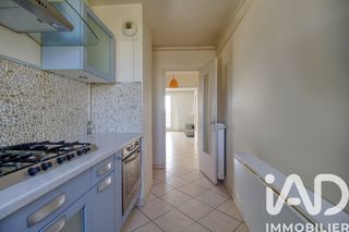  Appartement � vendre 3 pi�ces 62 m�