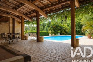  Maison � vendre 7 pi�ces 245 m�