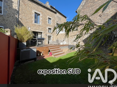   Vente Maison de ville 5 pi�ces Maison - 5 pi�ce(s) - 133 m�
