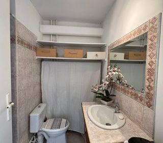  Appartement � vendre 1 pi�ce 20 m�