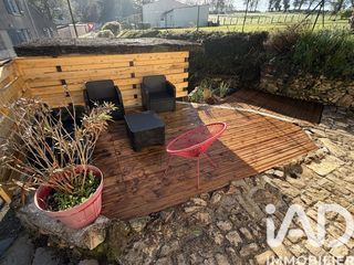  Maison � vendre 3 pi�ces 57 m�