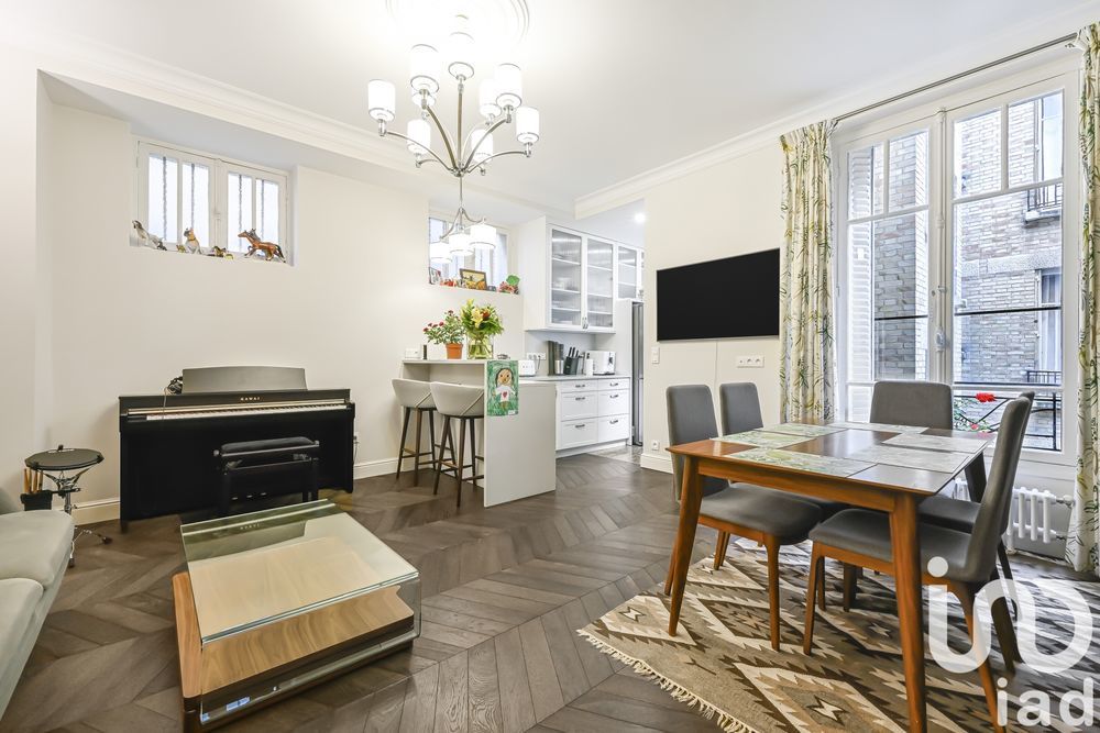 � vendre  Appartement Paris 17