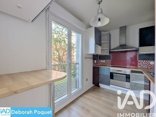  Appartement � vendre 3 pi�ces 61 m�