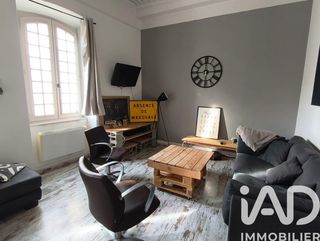  Appartement � vendre 1 pi�ce 36 m�