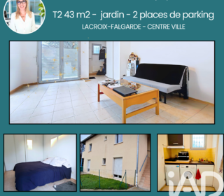  Appartement � vendre 2 pi�ces 43 m�