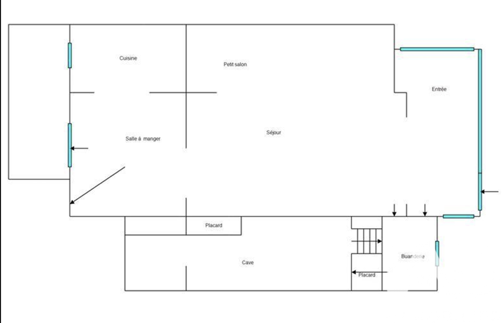 � vendre  Maison Antony (92160)